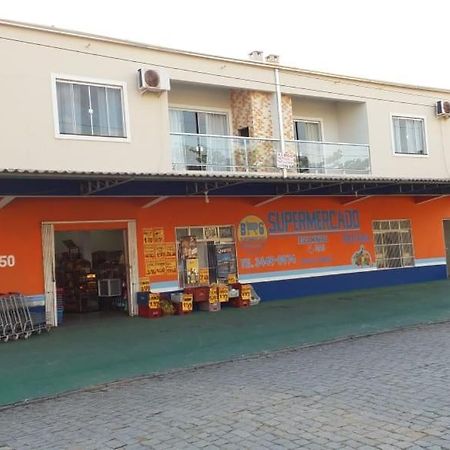 סן פרנסיסקו דו סול Apartamento Na Praia De Enseada מראה חיצוני תמונה